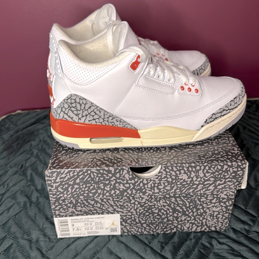 Jordan 3 Retro 🔥